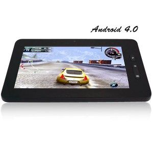 Tablet PC Sinvige RK2906-701 com Android 4.0 tela de 7" 1GHz