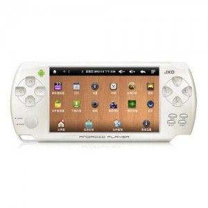 JXD S602 PC Game Tablet Full HD 1080p ARM Cortex A8 de 1GHz