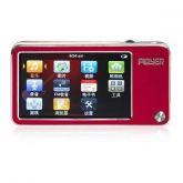 Ployer M760 elegante HD de 3 polegadas 4GB MP4 Media Player