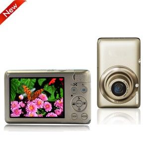 Piscando DC-800 2.7 "TFT LCD CMOS 16MP câmera de vídeo digit