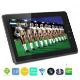 Gemei G3A 7 polegadas Android 4.0 Cortex A9 CPU de 1GHz 8GB