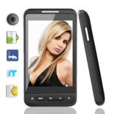 Smartphone M9191 de Qualidade Tela Touchscreen 3.8" 3G com A