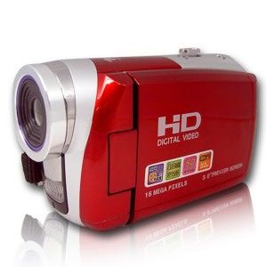 3 "TFT HD Video Digital Camcorder DV HD-A70