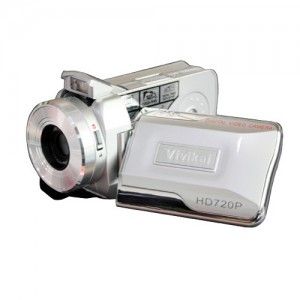 Filmadora Portátil Digital Vivikai 5MP Sensor CMOS Tela TFT