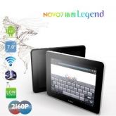 Ainol Novo7 Lenda de 7 polegadas Android 4.0 tela multi-touc