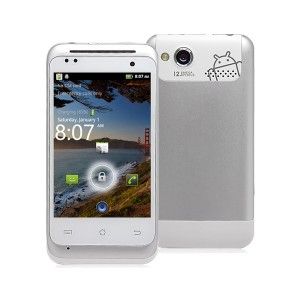 Mofie C110 3.5 polegadas Android 2.3.6 WiFi Touch Screen Dua